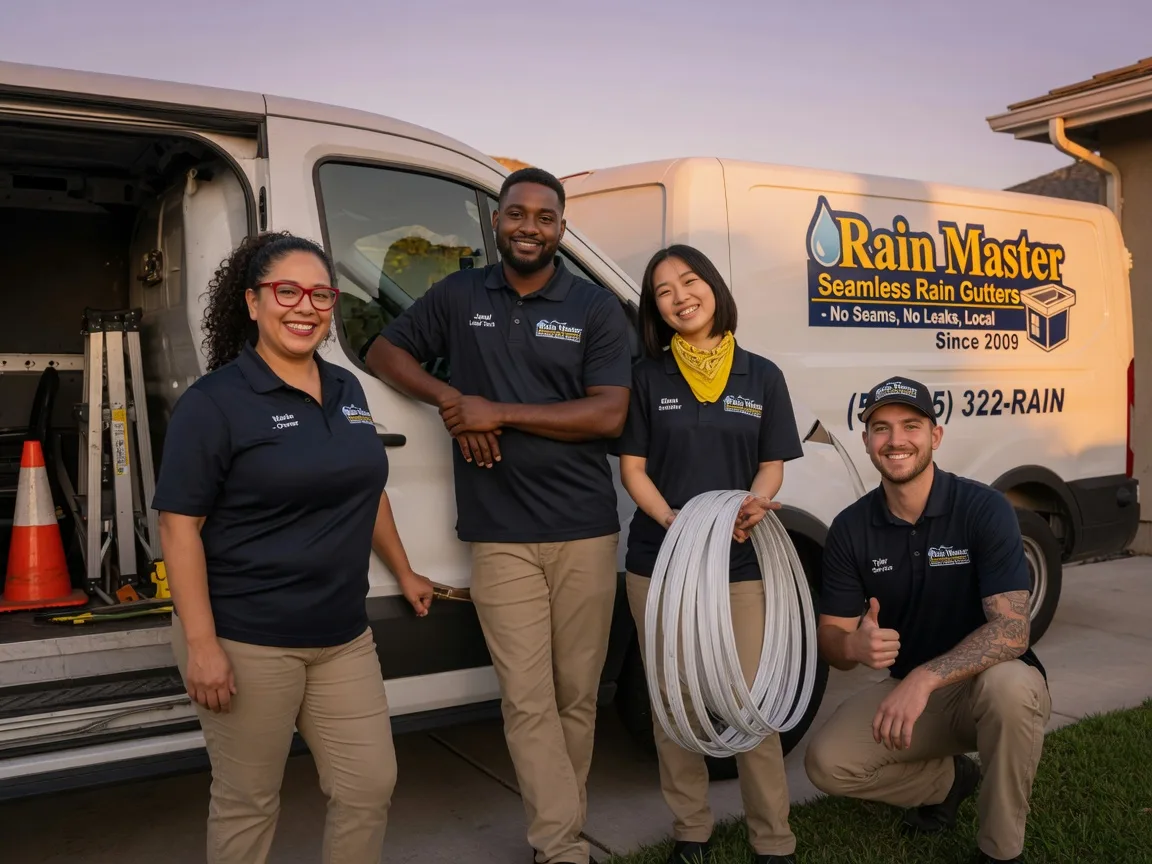 Gutter Installation company in Underwood, IA